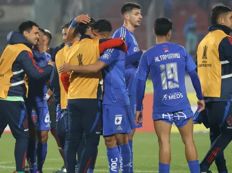 Polaco Goldberg destaca al jugador de la U con nivel internacional
