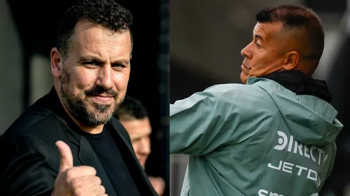 Este director técnico fue un goleador temible en su paso por Palestino.