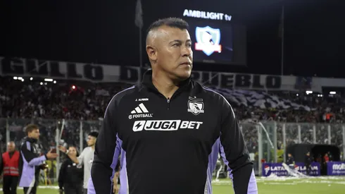 Jorge Almirón vive un día clave en Colo Colo.