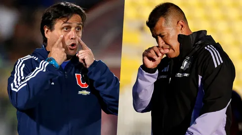 Almirón está viviendo un panorama en Colo Colo muy similar al que vivió Hoyos en la U.