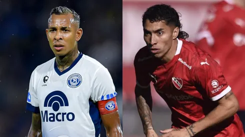 Luciano Cabral le dio elogios a Sebastián Villa, al igual que Julio Vaccari y el autor del golazo de la jornada.