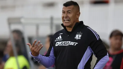 Jorge Almirón puede estar viviendo sus últimas horas en Colo Colo.