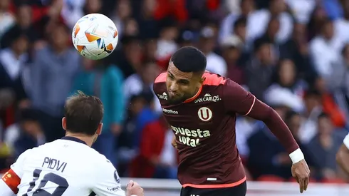 Rodrigo Ureña saca la voz por el encontrón que tuvo con hinchas de Universitario.