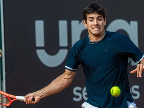 El increíble monto que ya aseguró Garin tras avanzar en Portugal