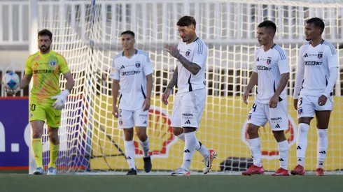 Un jugador desea estar en Colo Colo.