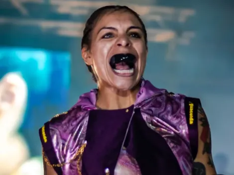 "Leona" Asenjo busca de un nuevo título mundial