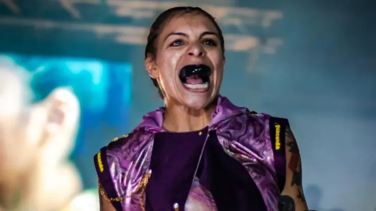 'La Leona' Asenjo vuelve al ring en el mes de julio.