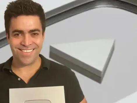 El mejor jugador del fútbol chileno para Bonva Jr.: "Por masacre"