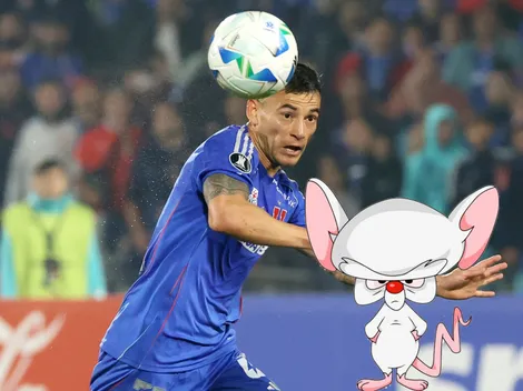 Referentes le ponen nuevo apodo a Charles Aránguiz en la U