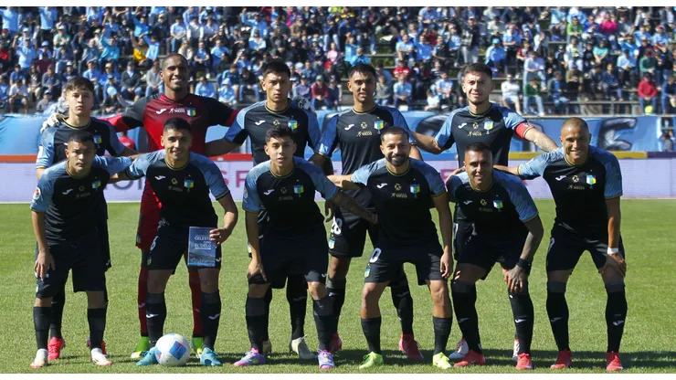O'Higgins cambió de dueños y ahora será parte del grupo Caliente