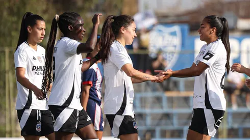 Colo Colo Femenino vio romper una marca en su último duelo ante Deportes Recoleta por la Liga Femenina.