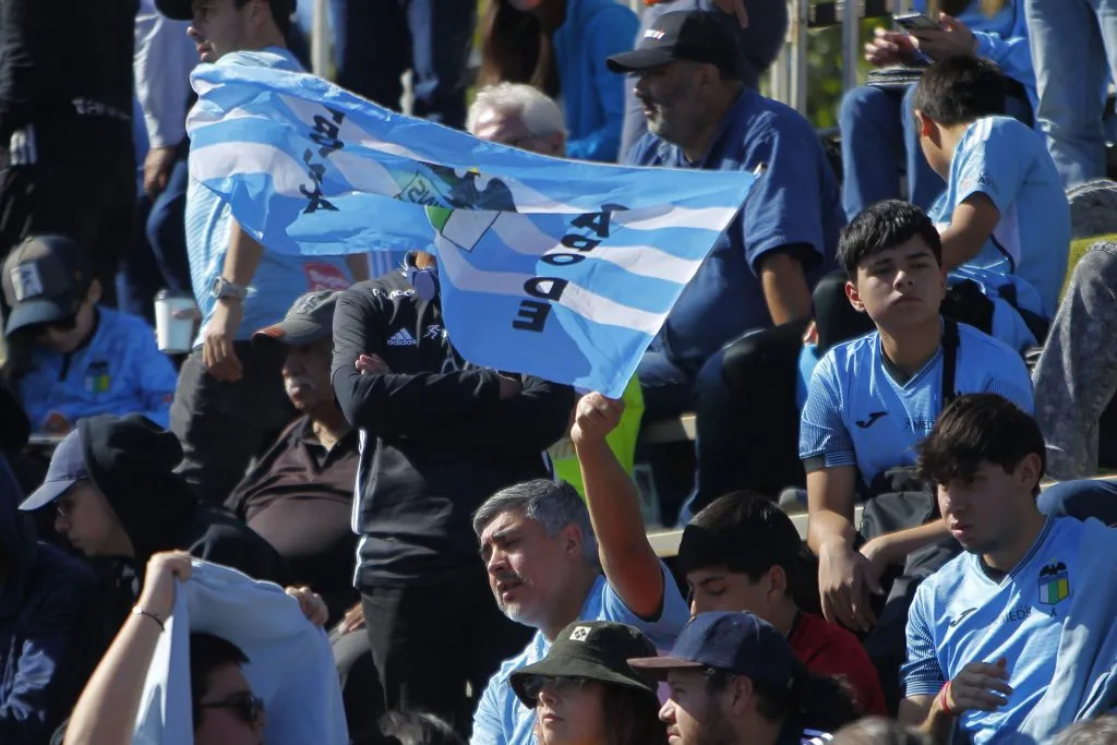 O’Higgins ahora pasará a pertenecer a los mexicanos del Grupo Caliente