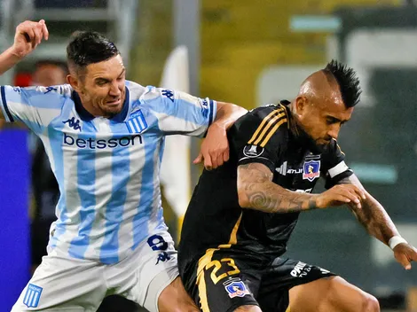 Los millones que Colo Colo pone en juego en su visita a Racing