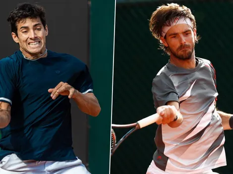 Cristian Garin vs. Gastao Elias: Horario y dónde ver el partido en vivo