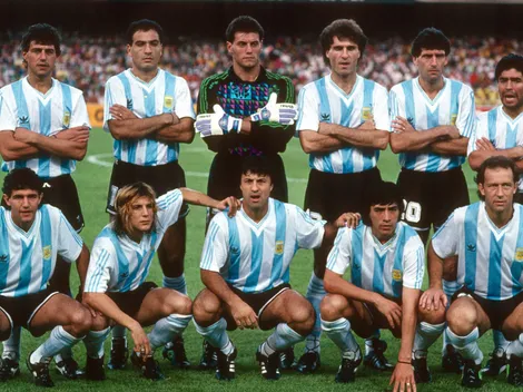 Piden prisión para leyenda de Argentina por supuesto abuso sexual