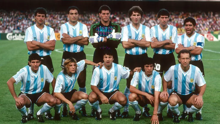 Argentina está sacudida por el caso que involucra a un ídolo nacional.