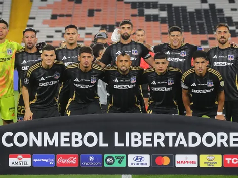 La formación confirmada de Colo Colo para la "final" con Racing