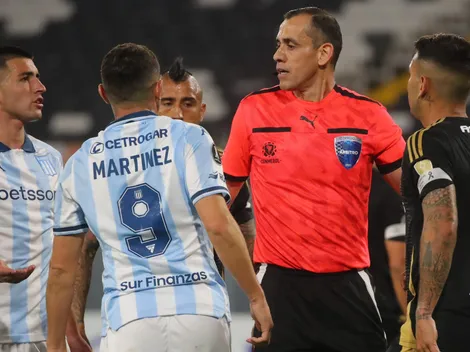 ¡Escándalo interno en Racing a horas de recibir a Colo Colo!