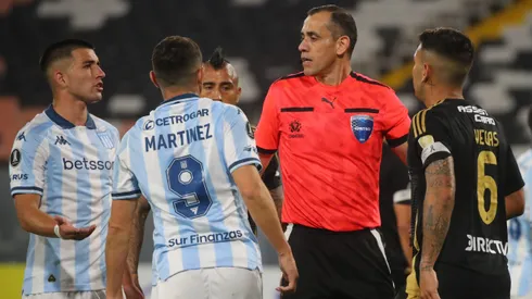 La interna de la Academia se sacudió por un escándalo interno.