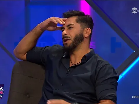 Fue figura en la U ante Carabobo, pero Johnny Herrera lo criticó