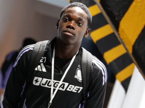 Manley Clerveaux y un póquer: ¡los albos marginados vs Racing!