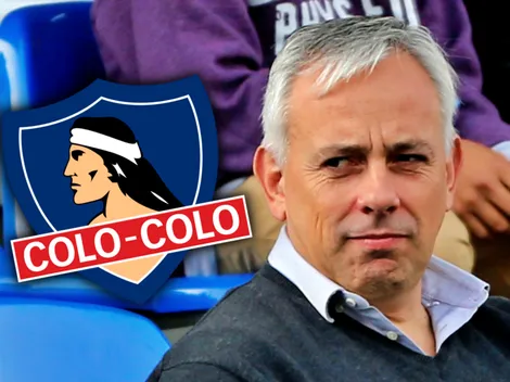 La polémica visita de Fernando Felicevich al hotel de Colo Colo