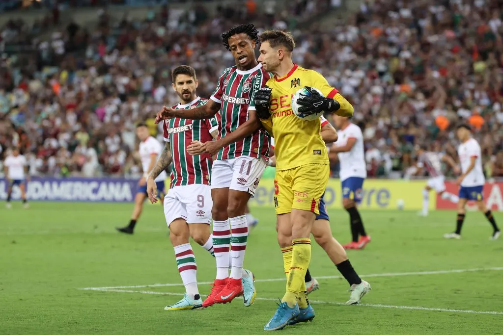 Unión Española ya no tiene opciones. Imagen: Getty