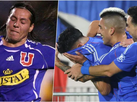 Droguett eleva a jugador de la U: "Y yo pensaba que..."