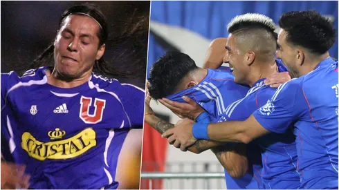 Hugo Droguett destaca la adaptación de un jugador de la U a una nueva idea del DT.