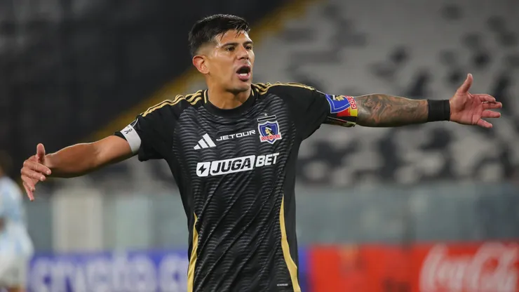 Colo Colo no lo pasa bien en Argentina.