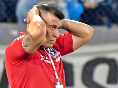 Lo que debe pagar Colo Colo para echar cascando a Almirón