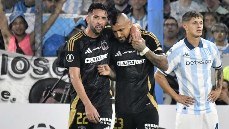 Mauricio Isla se la cantó muy clara a Colo Colo para lo que le queda por delante esta temporada.