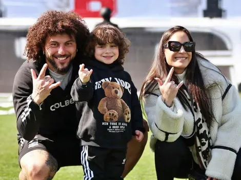 Esposa de Falcón manda potente palo tras bochorno albo