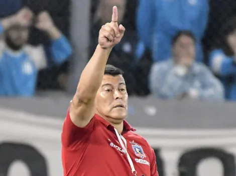 Almirón se abre por primera vez a salir de Colo Colo