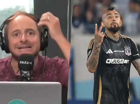 Hevia duda de la inteligencia de Vidal: “Guapea a un país que…”