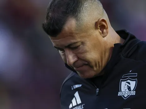 Colo Colo decide terminar el ciclo de Almirón