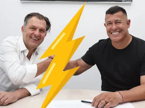 La frase de Mosa que no se vio en TV: esperan la renuncia de Almirón