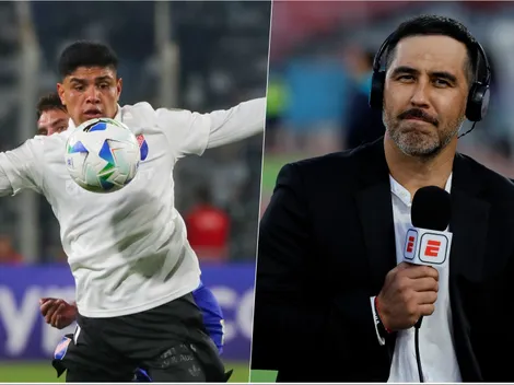 Bravo pide la primera solución para Colo Colo: "Es el momento..."