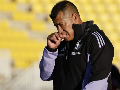 Almirón desclasifica el momento en que todo se rompió en Colo Colo