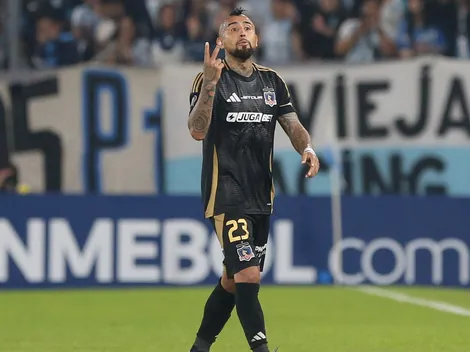 Manoel despotrica sin reparo contra Arturo Vidal: "Un elemento..."