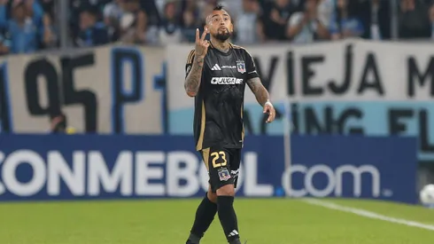 Arturo Vidal recibe críticas de todos lados.