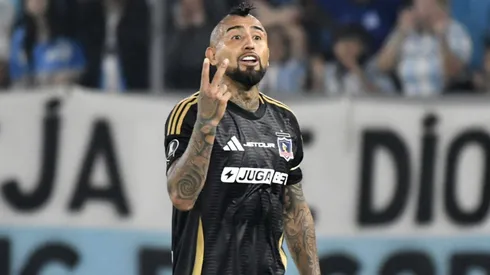 Arturo Vidal volvió a recordar las Copa América ante los insultos en su contra.