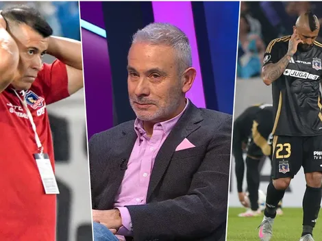 Olmos dice lo que muchos piensan de Almirón y Vidal