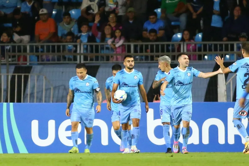 El objetivo de los chilenos es ingresar en zona de clasificación a la siguiente ronda – Photosport