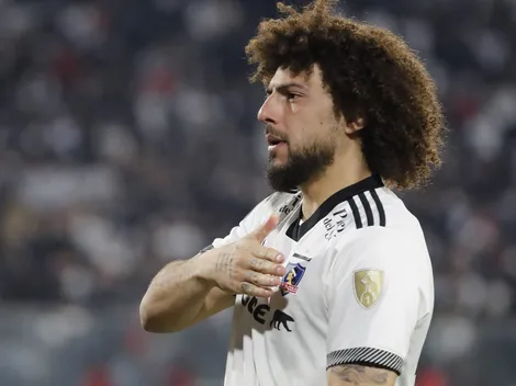 "Cada uno sabe...": Falcón remata en el suelo a Colo Colo
