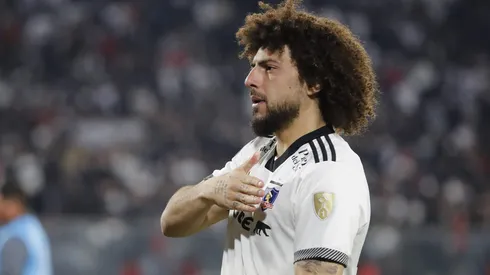 Maximiliano Falcón dejó un potente mensaje luego del fracaso de Colo Colo.