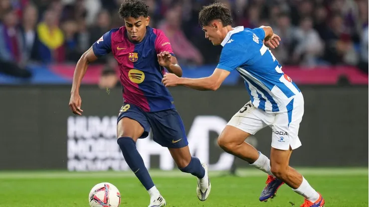 Espanyol vs Barcelona, juegan por la fecha 36 de la liga española.