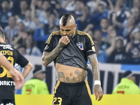 ¡Recordaron a sus hijos! Descomunal burla de Racing a Vidal