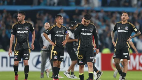Colo Colo perdió frente a Racing.