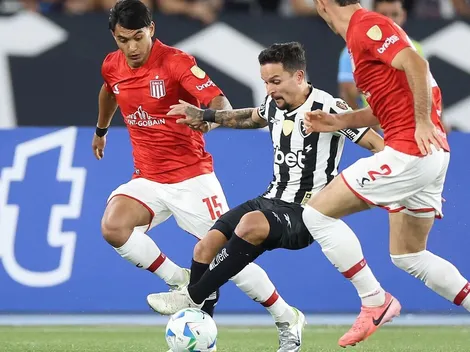 Ayuda para la U: desde Brasil destapan el punto débil de Botafogo